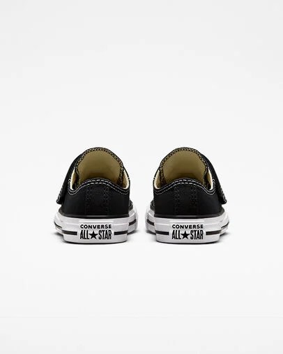 Black / Beige / White Converse Chuck Taylor All Star 1V Kids' Sneakers Singapore | C-13578969