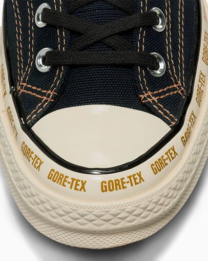 Black / Brown Converse Chuck 70 GORE-TEX Men Boots Singapore | C-53890429