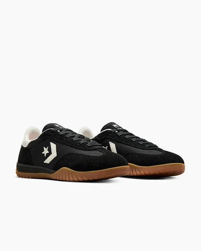 Black / Orange Converse Run Star Women Trainers Singapore | C-09851349