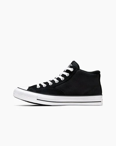 Black / Orange / White Converse Chuck Taylor All Star Malden Street Men Boots Singapore | C-86092179