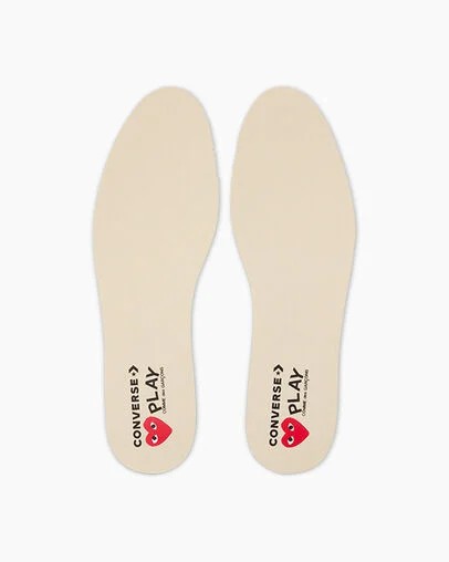 Black / Red Converse Converse x PLAY Comme des Garçons Chuck 70 Multi Heart Men Sneakers Singapore | C-18079539