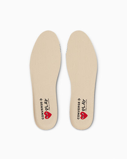 Black / Red Converse Converse x PLAY Comme des Garçons One Star Academy Pro Men Skate Shoes Singapore | C-71396589
