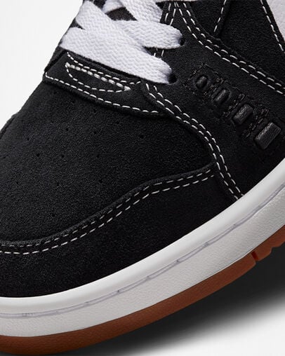 Black / White Converse CONS AS-1 Pro Women Skate Shoes Singapore | C-71230969