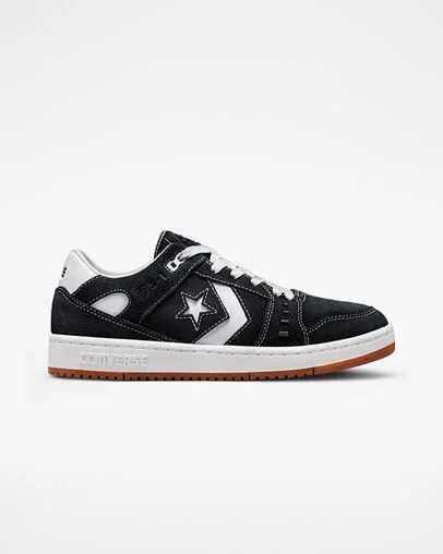 Black / White Converse CONS AS-1 Pro Women Skate Shoes Singapore | C-71230969