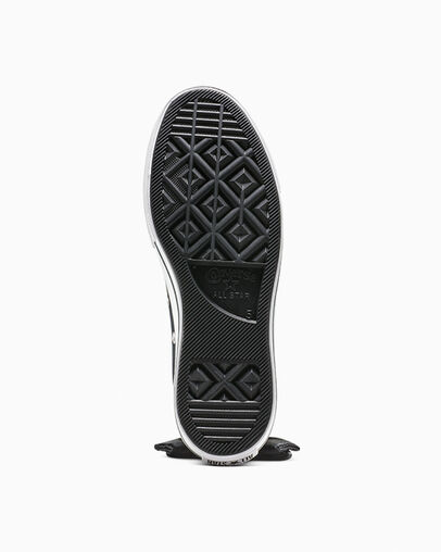 Black / White Converse Chuck Taylor All Star Lift Women Platform Shoes Singapore | C-58397619