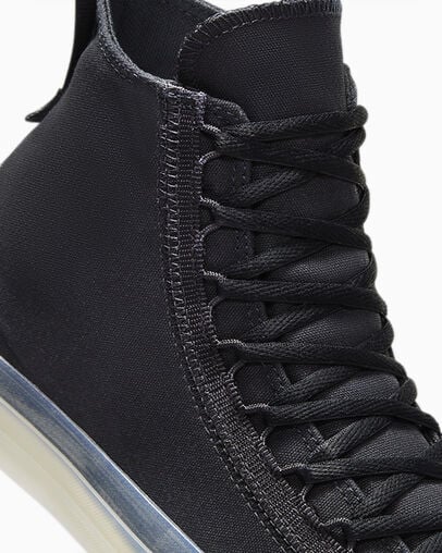 Black / White Converse Chuck Taylor All Star CX EXP2 Men Sneakers Singapore | C-96234019