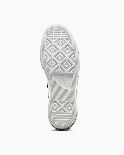 Black / White Converse Chuck Taylor All Star Lift Women Platform Shoes Singapore | C-82350619