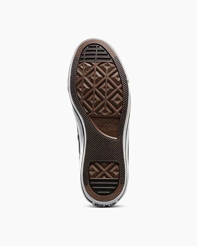 Black / White Converse Chuck Taylor All Star Women Slip On Shoes Singapore | C-48612509
