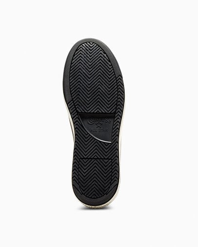 Black / White Converse Chuck Taylor All Star Equip Waterproof Men Sneakers Singapore | C-46305179