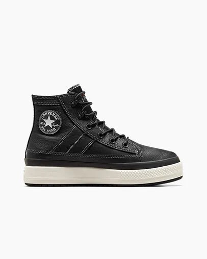 Black / White Converse Chuck Taylor All Star Equip Waterproof Men Sneakers Singapore | C-46305179