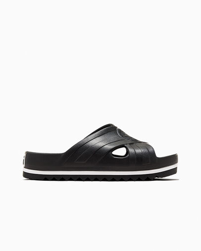 Black / White Converse Chuck Taylor All Star CX Women Sandals Singapore | C-19473809