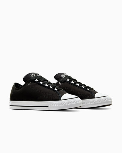 Black / White Converse Chuck Taylor Puff Men Tennis Shoes Singapore | C-36147589