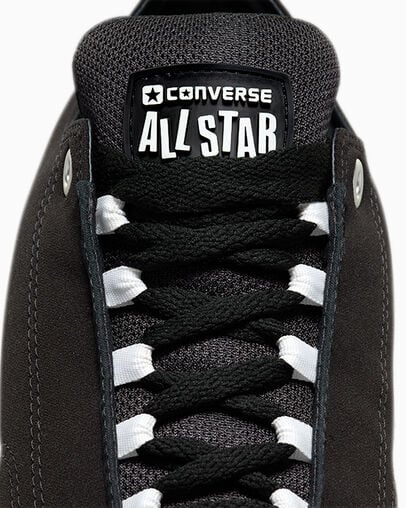 Black / White Converse Chuck Taylor Puff Men Tennis Shoes Singapore | C-36147589