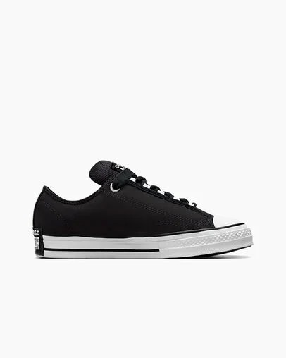 Black / White Converse Chuck Taylor Puff Men Tennis Shoes Singapore | C-36147589
