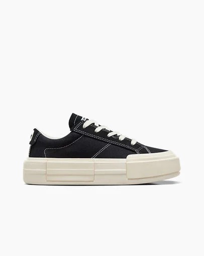Black / White Converse Cruise Women Tennis Shoes Singapore | C-19543279
