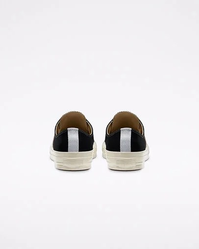 Black / White / Red Converse Converse x PLAY Comme des Garçons Chuck 70 Women Sneakers Singapore | C-72598639