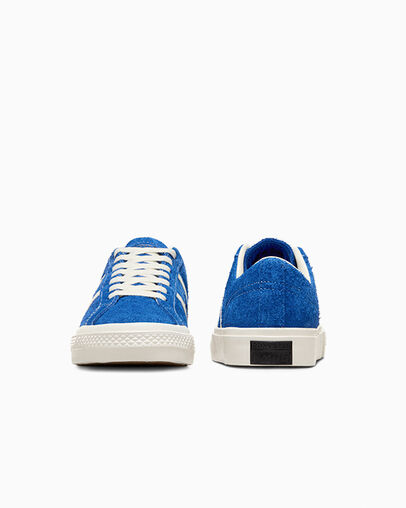 Blue Converse CONS One Star Academy Pro Suede Men Skate Shoes Singapore | C-01234799