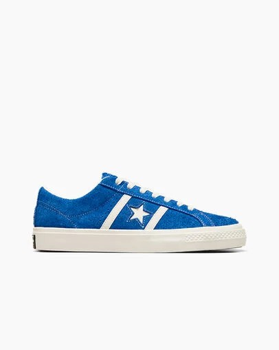 Blue Converse CONS One Star Academy Pro Suede Men Skate Shoes Singapore | C-01234799