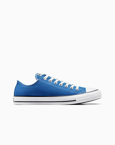 Blue Converse Chuck Taylor All Star Men Canvas Shoes Singapore | C-31297459