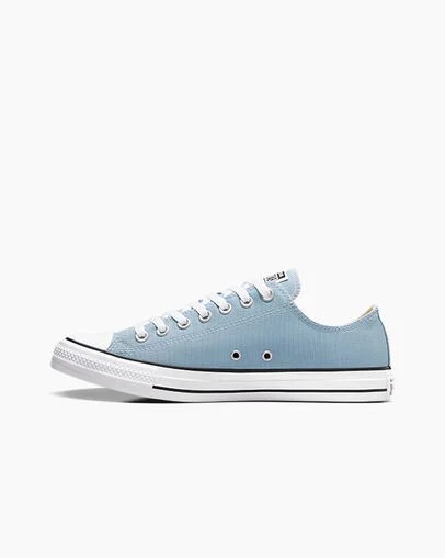 Blue Converse Chuck Taylor All Star Women Canvas Shoes Singapore | C-86735249