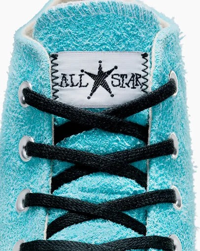 Blue Converse Converse x Stüssy Chuck 70 Men Sneakers Singapore | C-12039859