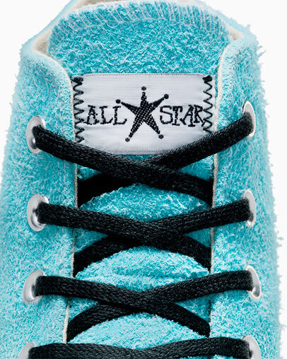 Blue Converse Converse x Stüssy Chuck 70 Women Sneakers Singapore | C-18967049