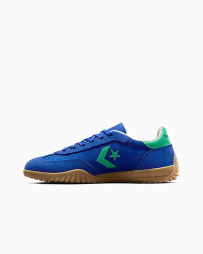 Blue / Green Converse Run Star Women Trainers Singapore | C-75963249