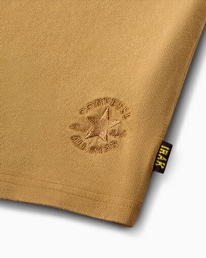 Brown Converse Converse x IRAK NYC Gold Standard Men T Shirts Singapore | C-67139529