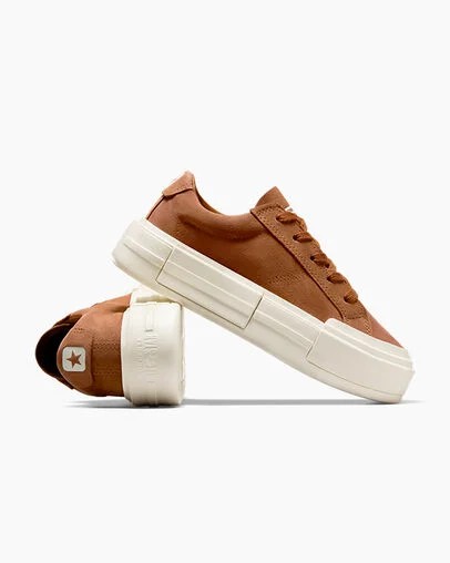 Brown Converse Cruise Suede Women Sneakers Singapore | C-05482739