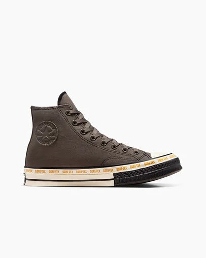Brown / Black Converse Chuck 70 GORE-TEX Men Boots Singapore | C-52168099