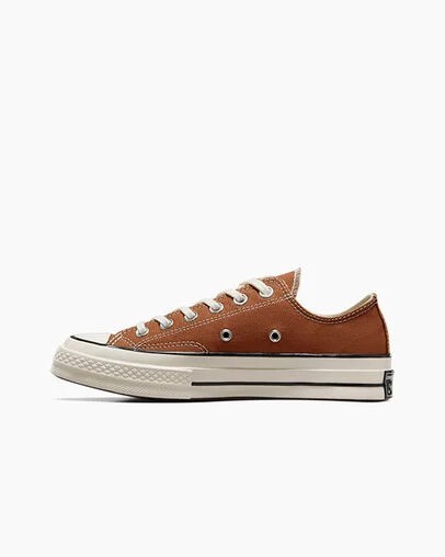 Brown / Black Converse Chuck 70 Seasonal Women Tennis Shoes Singapore | C-94653109