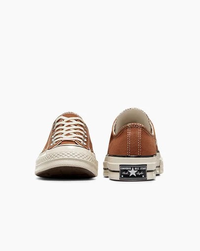 Brown / Black Converse Chuck 70 Seasonal Women Tennis Shoes Singapore | C-94653109