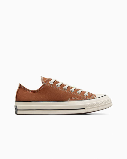 Brown / Black Converse Chuck 70 Seasonal Women Tennis Shoes Singapore | C-94653109