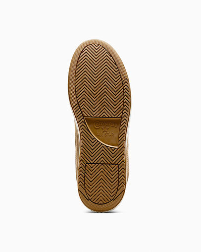 Brown / Brown Converse Chuck Taylor All Star Equip Waterproof Men Boots Singapore | C-06487359