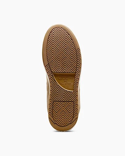 Brown / Brown Converse Chuck Taylor All Star Equip Waterproof Women Sneakers Singapore | C-81973509