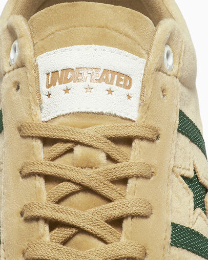 Brown / Brown Converse Converse x UNDEFEATED One Star Academy Pro Women Sneakers Singapore | C-39261859