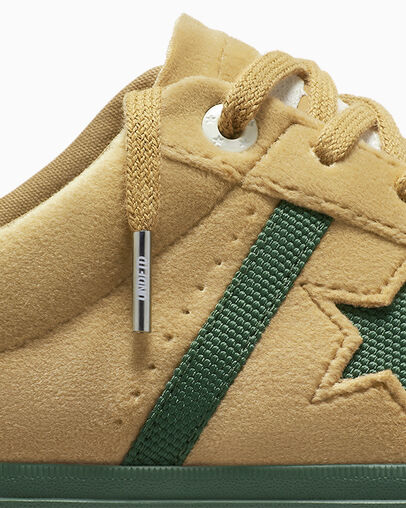 Brown / Brown Converse Converse x UNDEFEATED One Star Academy Pro Women Sneakers Singapore | C-39261859