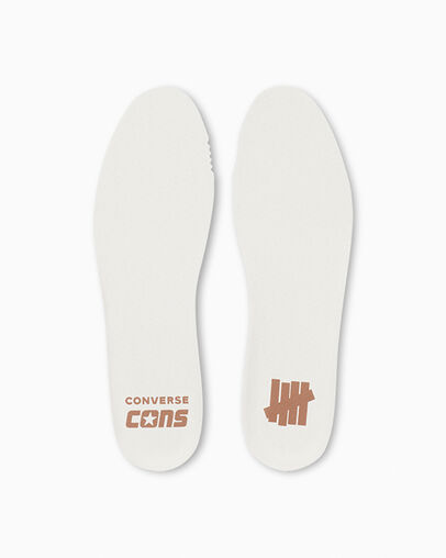 Brown / Brown Converse Converse x UNDEFEATED One Star Academy Pro Women Sneakers Singapore | C-39261859