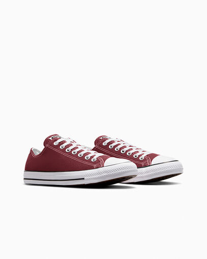 Burgundy Converse Chuck Taylor All Star Men Canvas Shoes Singapore | C-69037589