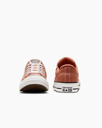 Burgundy Converse Chuck Taylor All Star Malden Street Men Tennis Shoes Singapore | C-17205489