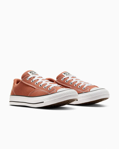 Burgundy Converse Chuck Taylor All Star Malden Street Women Tennis Shoes Singapore | C-42359169