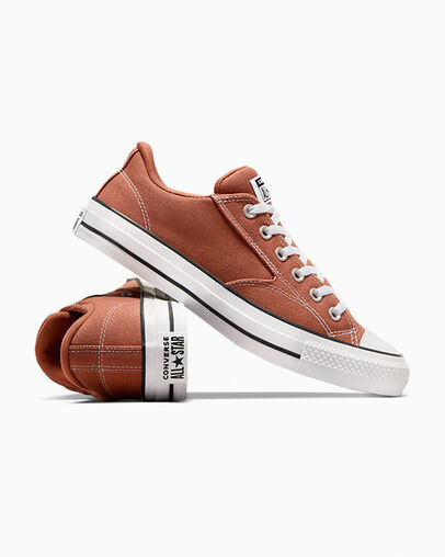 Burgundy Converse Chuck Taylor All Star Malden Street Women Tennis Shoes Singapore | C-42359169