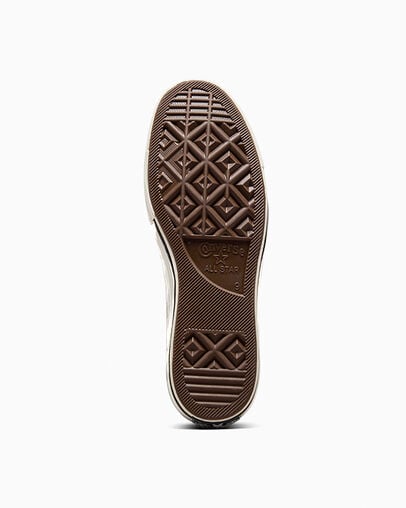 Dark Brown / Black Converse Chuck 70 Men Canvas Shoes Singapore | C-97018329