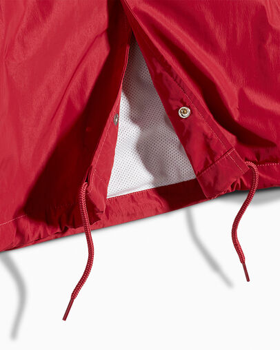 Dark Red Converse Converse x Patta Coaches Women Jacket Singapore | C-41587699