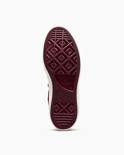 Deep Burgundy Converse Chuck 70 Women Canvas Shoes Singapore | C-20897659
