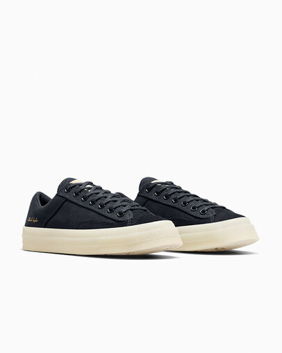 Deep Grey / Gold Converse Chuck 70 Marquis Men Tennis Shoes Singapore | C-18509769