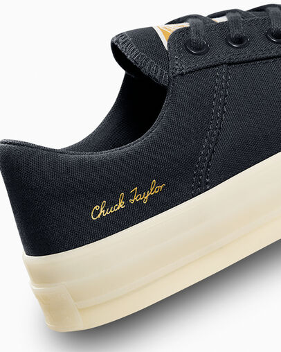 Deep Grey / Gold Converse Chuck 70 Marquis Men Tennis Shoes Singapore | C-18509769