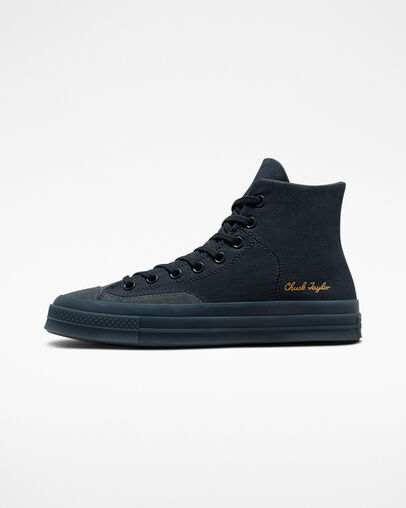 Deep Grey / Grey Converse Chuck 70 Marquis Men Sneakers Singapore | C-16740389