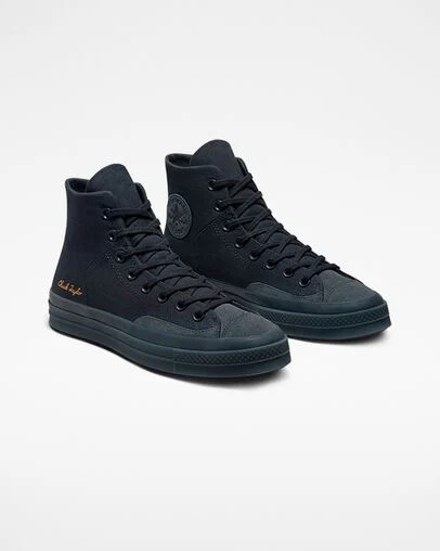 Deep Grey / Grey Converse Chuck 70 Marquis Men Sneakers Singapore | C-16740389