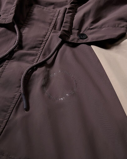 Fuchsia Converse Converse x A Ma Manière Anorak Women Jacket Singapore | C-27501439